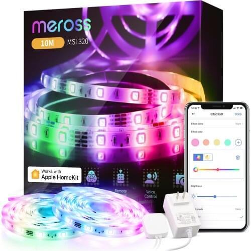 Meross Smart Devices