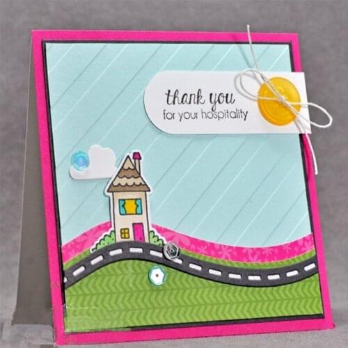 Lace Edge Metal Cutting Dies Stencils For Card Making Decorative Embossing Suit Paper Cards Stamp DIY Dies Scrapbooking New 2019