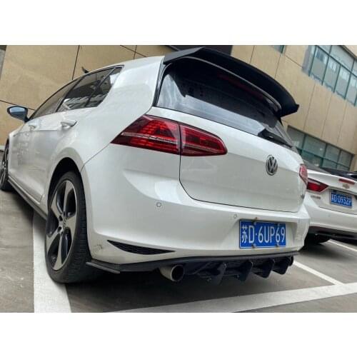 Suitable For 7, Golf 7.5 Gti High 7 r Refitting Osir Rs Tail