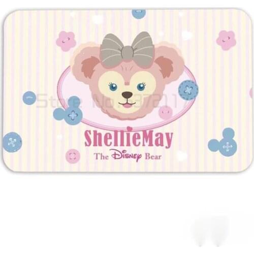 Diatom mud foot pad toilet sanitary bath pad diatom land pad water absorption quick drying bathroom pad