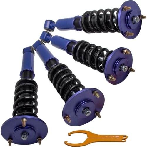 Complete Coilover Struts Coil Spring For Lincoln Navigator 2003-2006 Air to Coil Springs Conversion Kit