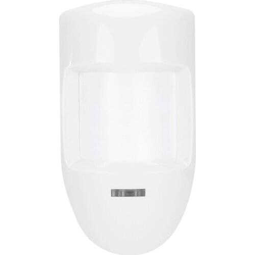 12V Wired Dual PIR Motion Sensor Infrared Probe Burglar Alarm Detector Home Security System