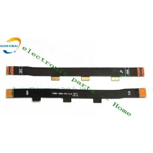 Qian simai Flex Cables For Phones Xiaomi Redmi Note 2
