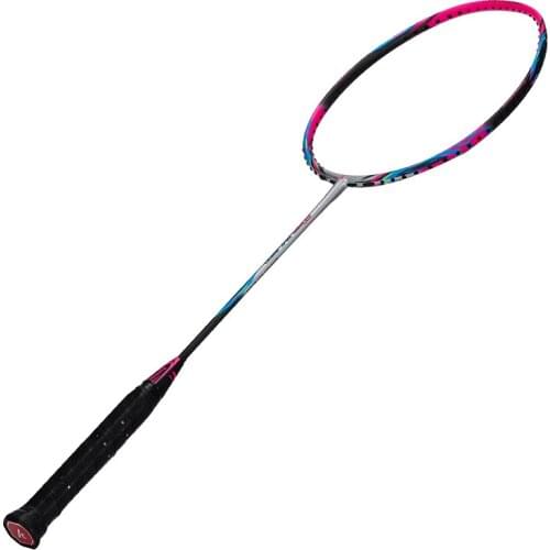 Super Light Kawasaki 6U Super Light Nano Carbon Fiber Badminton Racket 6800 Badminton Racquet