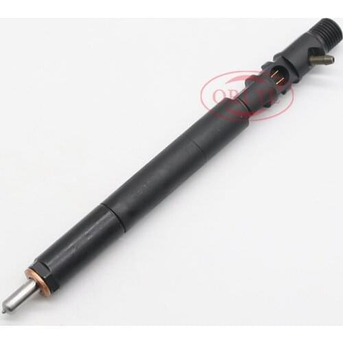 A6640170121 Common Rail Fuel Injector Diesel Injector EJBR04501D R04501D For Delphi Ssangyong Actyon