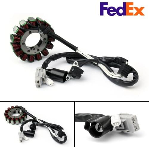 Topteng For Yamaha YXM700 Viking EPS 700 YXR700 Rhino Magneto Generator Engine Stator Coil