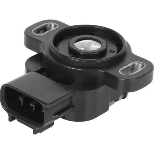 X Autohaux 198500-1081 Throttle Position Sernsor for 1999-2002 Honda Logo GA3