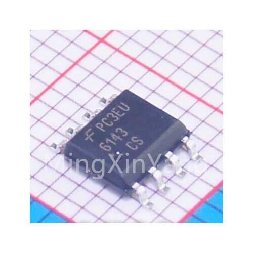 10PCS FMS6143CSX 6143CS SOP-8 Video filter chip driver IC