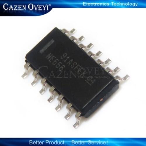 10piece NE556DT NE556DR NE556D NE556 SOP-14 In Stock