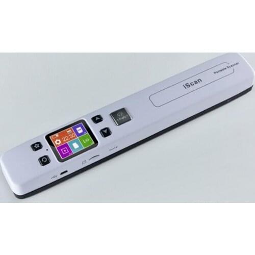 Aoni Barcode Scanners