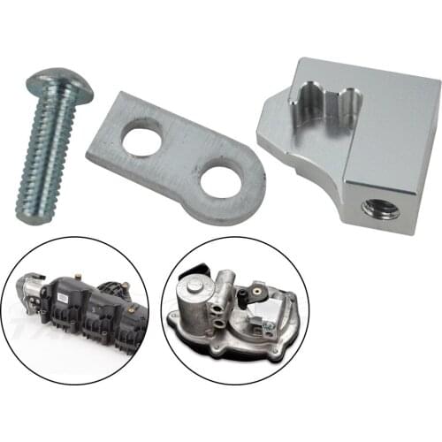 Car Automobile Intake Manifold P2015 Repair Bracket Holder Stand 03L129711E for VW Audi Skoda Seat 2.0 TDI CR Accessories New