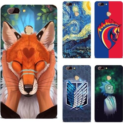 Phone Case For Oukitel U20 Plus Soft Silicone TPU Cool Pattern Printed For Oukitel U20Plus Case For Oukitel U 20 Plus
