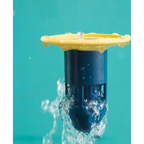 Toilet Deodorant Floor Drain Core Toilet Floor Drain Hair Filter Bathroom Inner Core Sewer Pest Control Anti-odor Artifact