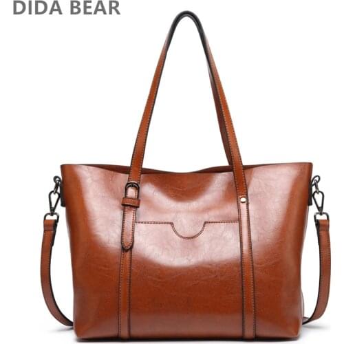 DIDA BEAR Women's Messenger Bags