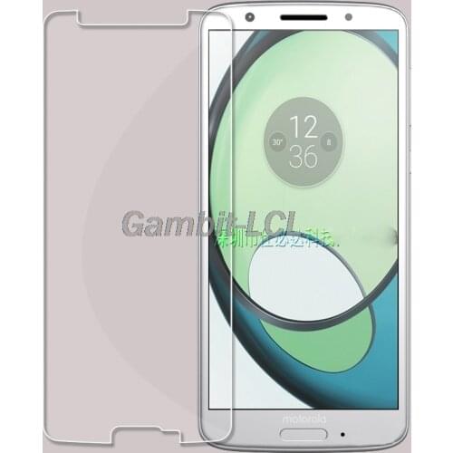 For Motorola Moto G6 Plus Tempered Glass Protective For Motorola Moto G6 Play Screen Protector Phone cover Glass Film
