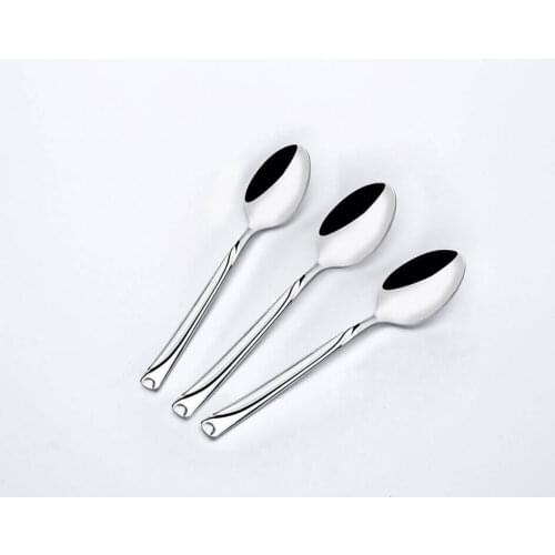 Fiesta Satin 12-Piece Tea Spoon Set