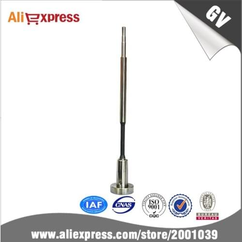 Good quality F00R J02 466 common rail injector control valve for injector 0445120030 0445120100 0445120217 0445120218 0445120219