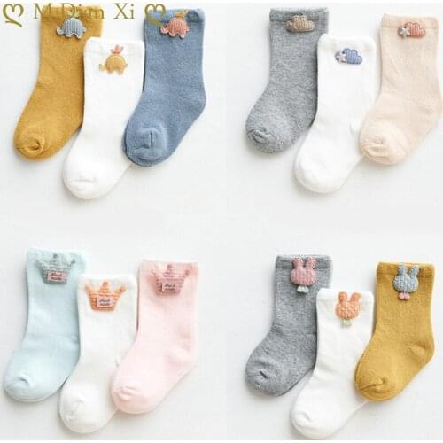 M.Dian xi Children's Socks