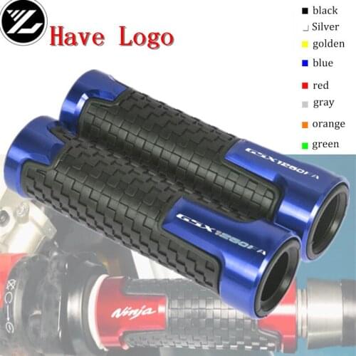Motorcycle Accessories Handlebar Grips 7/8 "22mm bar end For SUZUKI GSX1250FA GSX1250 F/SA/ABS 2010-2016 2013 2014 2015 2016