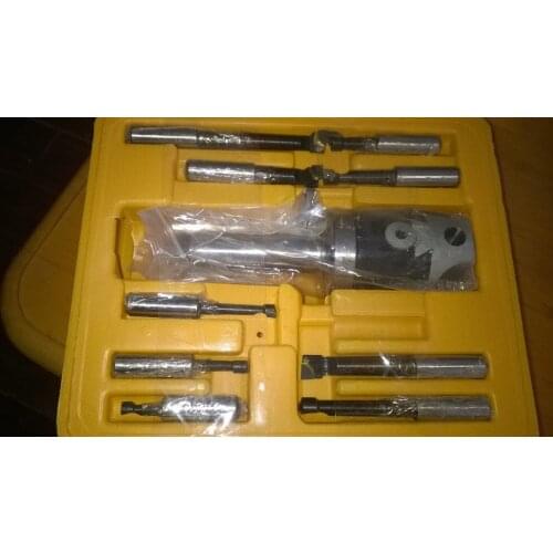 Boring Head Set (F1-18 Boring Head+MT2 Boring Shank+12pcs 18mm Boring Bar)