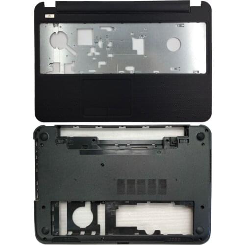 NEW Palmrest Upper bottom base cover For DELL inspiron 15R 3521 15VD-3521 2521 3537 3521