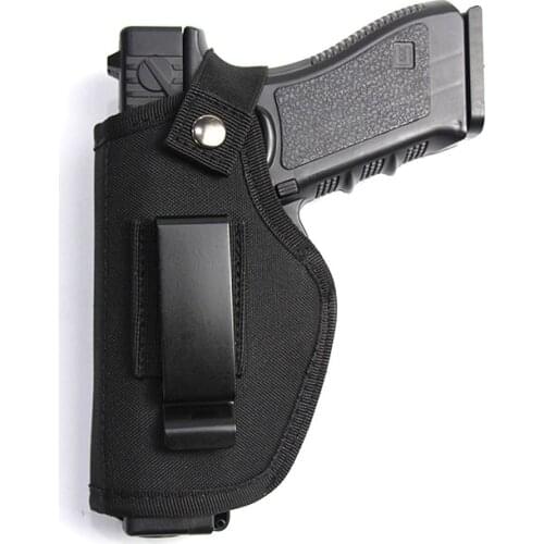 Tactical Left Right Hand Gun Holster for Glock Beretta M9 Colt 1911 Sig P226 Pistol Holster Bag Waist Hunting Airsoft Gun Case