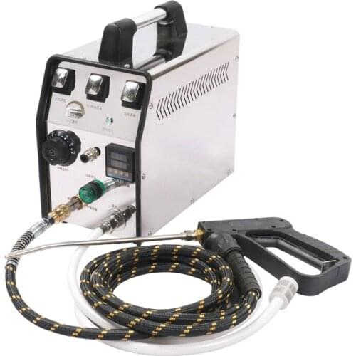 High pressure and high temperature steam cleaner HF-Q7 household appliance pipe cleaning, air conditioning and refrigerator