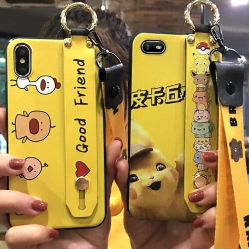 Shockproof Phone Case For Oppo A1k 6.1-inch Phone Delicate TPU Silicone Cover Painted Colorful Pattern Holder