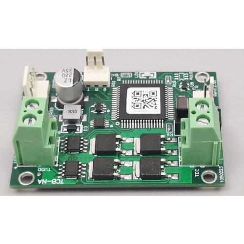 Tcb-na Tec thermostat / temperature control panel temperature control module stability 0.1 small volume
