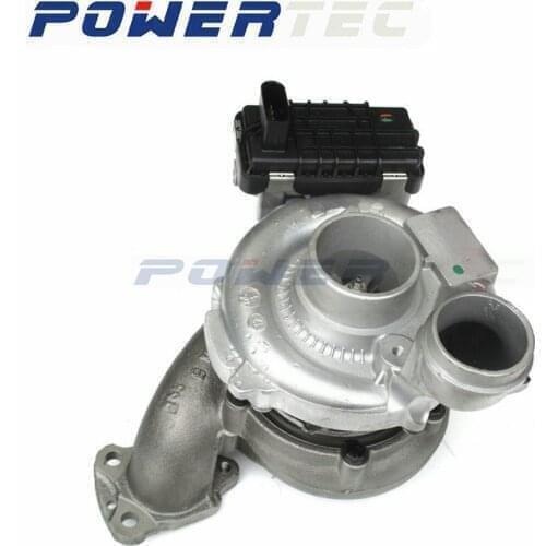 Turbocharger Complete A6420901480 765155 GT2056V Turbine Full Turbo For Mercedes-Benz E 280 CDI 3.0 L 140Kw OM642 2006-2009