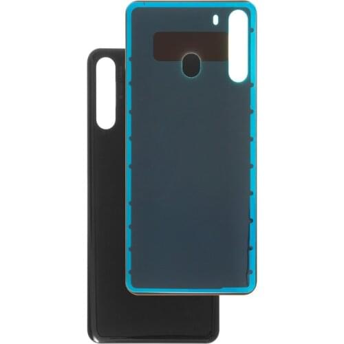 Housing Back Cover Battery Cover Repair Part Replacement compatible with Samsung A215 Galaxy A21