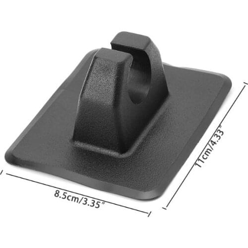 2pcs Paddle Clips Oar Rowing Paddle Clips Holder Mount Patch For Inflatable Boat Rowing Boat Dinghy Kayaks Accessories