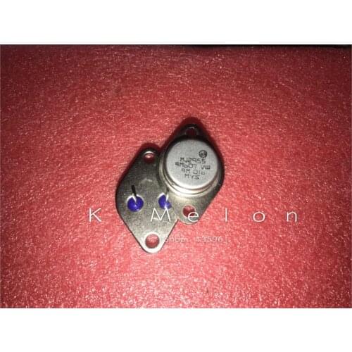 10Pairs 2N3055 + MJ2955 2N3055A MJ2955A TO-3 15A 100V 115W NPN + PNP Silicon Power transistor