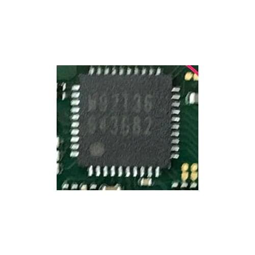 5pcs/lot original replacement for ns switch console motherboard power ic chip M92T36