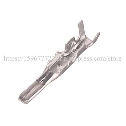 50PCS terminal DJ616-2.8*0.5B car male female cable connector car wire Terminal connector automotive Plugs H62