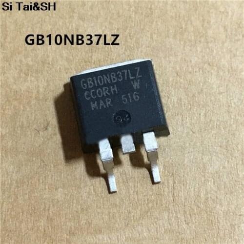 5CS STGB10NB37LZ TO-263 GB10NB37LZ TO263 STGB10NB37 SMD