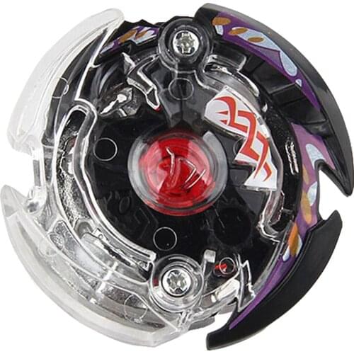 Bey Spinning Top blade BURST B-42 Booster Dark Death Scyther.F.J