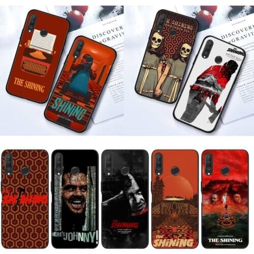 Horror movie-The-Shining Phone Case For Huawei MATE P30 40 PRO LITE Honor 20 30 V30 Y5 6 8 9