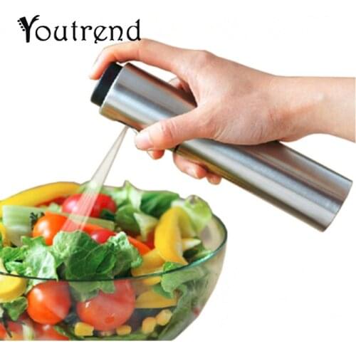 BBQ Baking Olive Oil Spray Bottle Oil Vinegar Spray Bottles Water Pump Gravy Boats Grill BBQ Sprayer BBQ Kitchen Tools Salad