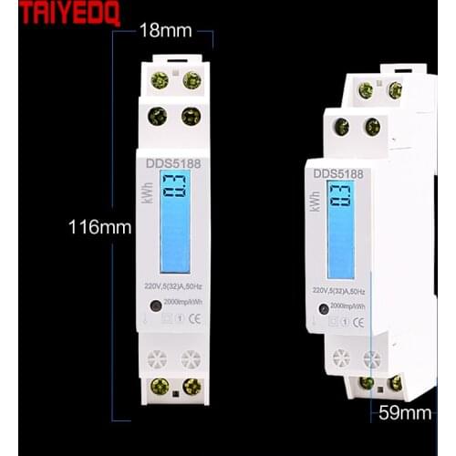 DESDQCN Electricity Meters