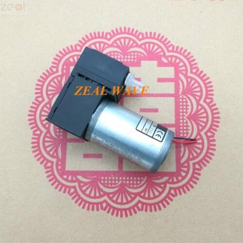 For Imported KNF DC Diaphragm Pump. Sampling Pump. Vacuum Pump PM12499-86 12VDC 1.5A 2.2Bar