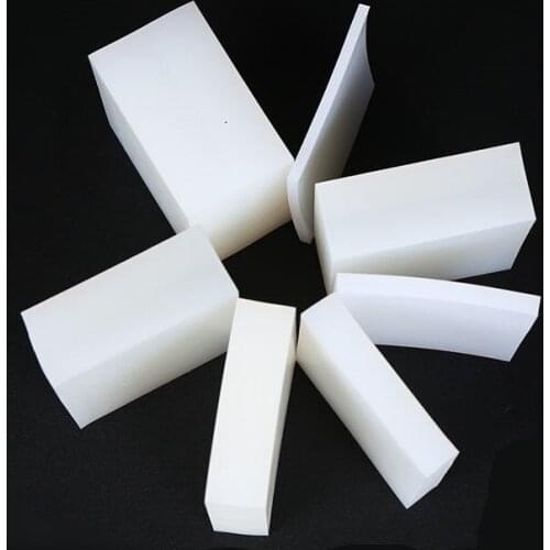 Home Hardware Silicon Sheet Silica Gel Plate Sealing Gasket High Temperature Resistant Shock-Proof Silicon Pad 10mm 15mm