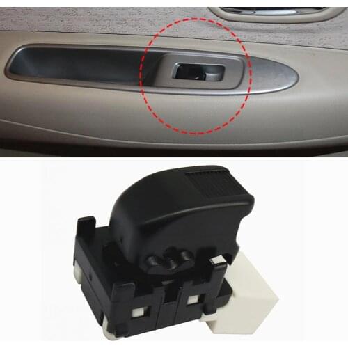 High quality New Electric Passenger Side Window Switch OEM 84810-87104 For Daihatsu Sirion 8481087104
