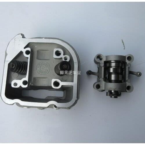 Jeep Kart Accessories Beach Car 150-200CC Being Seduced by GY6 Engine Cylinder Head Assembly Cam Rocker Arm