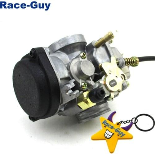 Carburetor For Roketa Baja Tank Jetmoto JS250 250cc ATV Engine 250U-344 AT250U-454