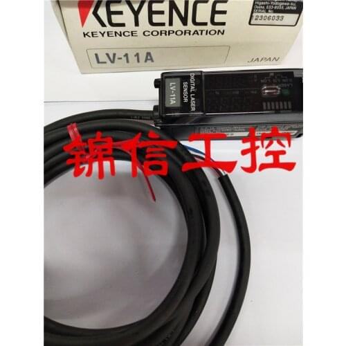 KEYENCE LV-11A 100% new and original