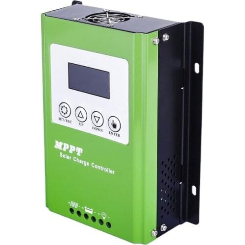Solar energy controller 40A with mppt