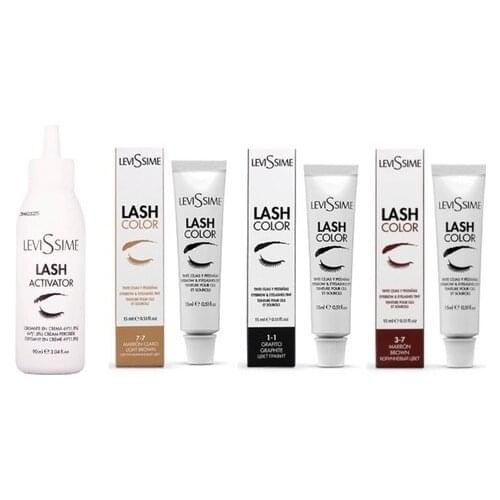 Levissime Eyebrow Cosmetics