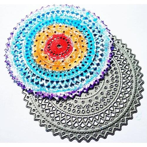 Metal Universe reincarnation paper die cutting dies for Scrapbooking/DIY Easter wedding Halloween Easter card