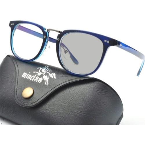 2018 Progressive Multifocal glasses Transition Sunglasses Photochromic Reading Glasses Men Points for Reader Near Far sight FML